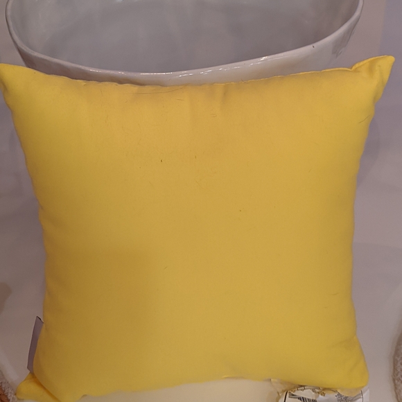 Rae Dunn Home Sweet Home toss pillow trio - Picture 6 of 11